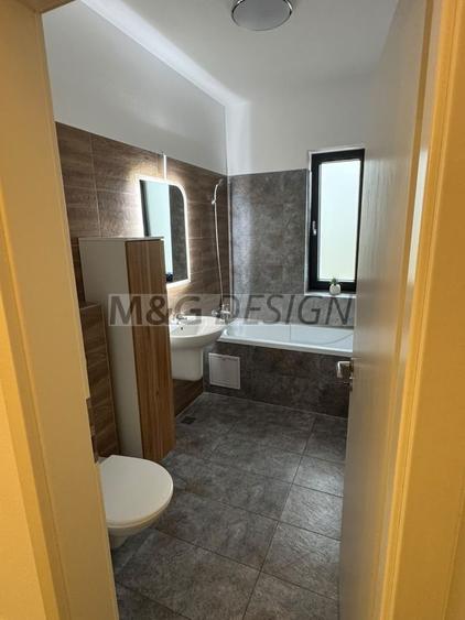 Apartament cu 2 camere decomandat, mobilat în Giroc