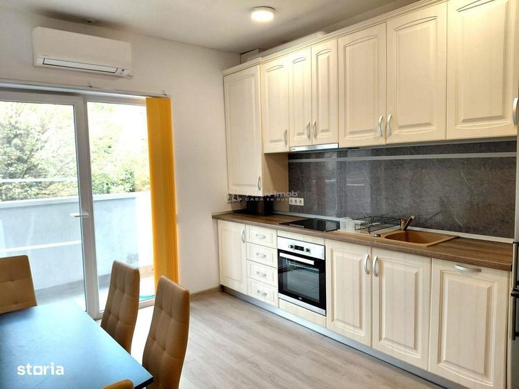 Apartament cu 2 camere decomandat în Ultracentral