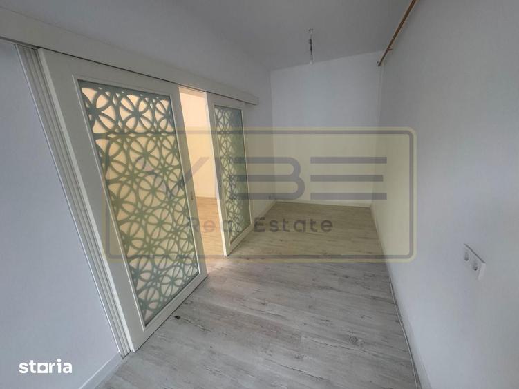 Apartament cu 3 camere decomandat în Dacia