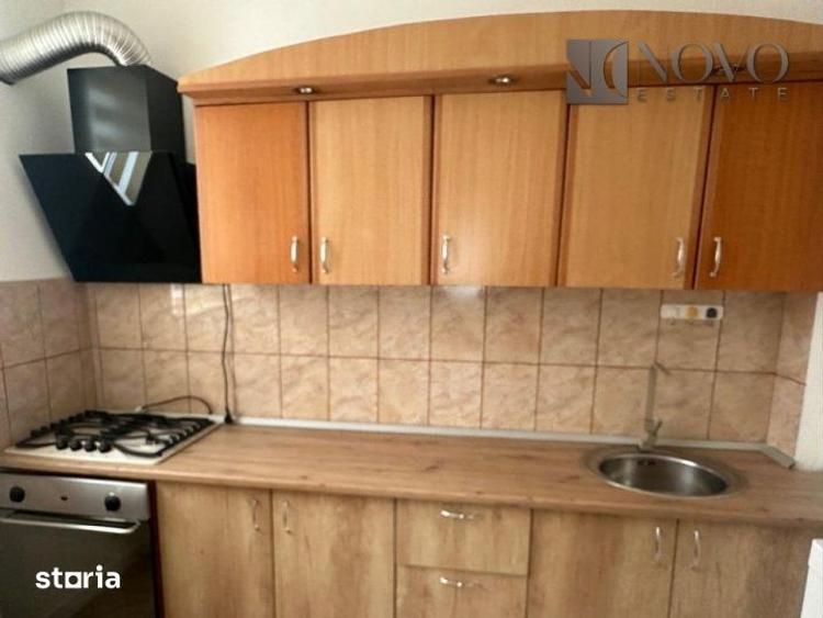 Apartament cu 2 camere semidecomandat, mobilat în Obor