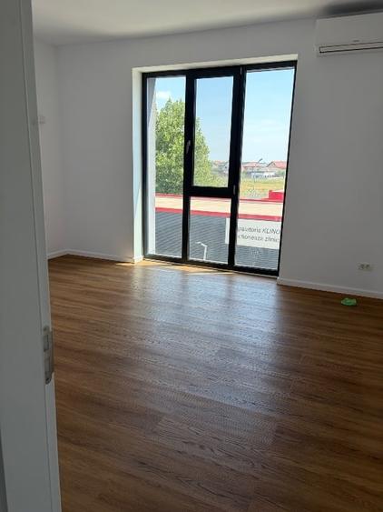 Apartament cu 2 camere decomandat în Corbeanca