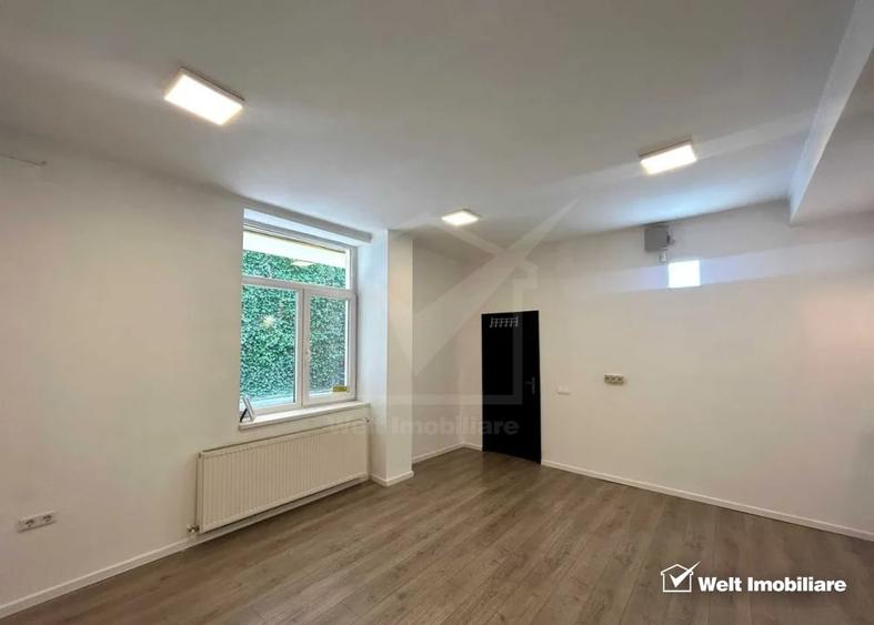 Spațiu birou renovat cu parcare inclusă in zona semicentrala - 1