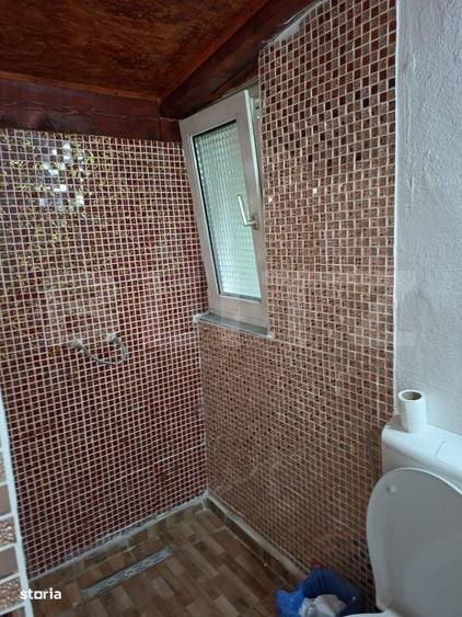 Casă cu 3 camere în Dumitra