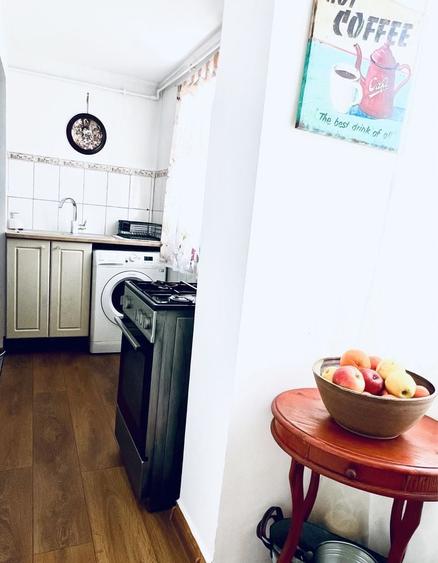 Apartament cu 2 camere semidecomandat în Paltiniș