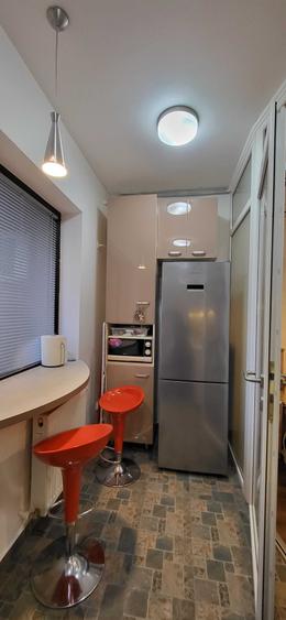 Apartament cu 2 camere decomandat în Lujerului