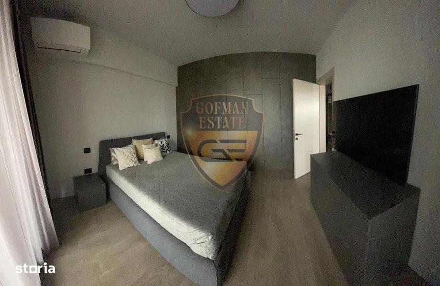 Apartament cu 3 camere în Universitate