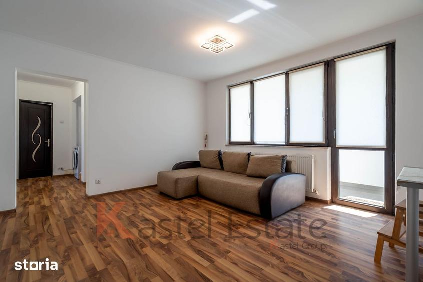 Apartament cu 3 camere în Tei