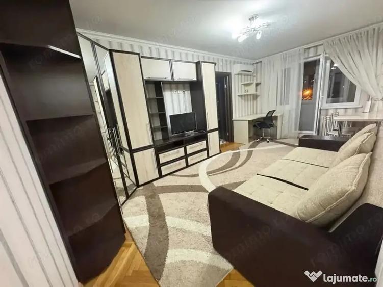 Apartament cu 2 camere semidecomandat în Circumvalațiunii