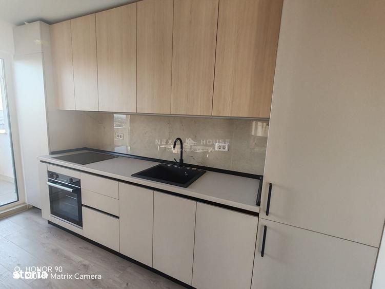 Apartament cu 3 camere în Parcul Carol