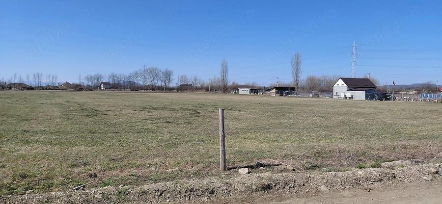 Teren de 11000 mp, în Prejmer
