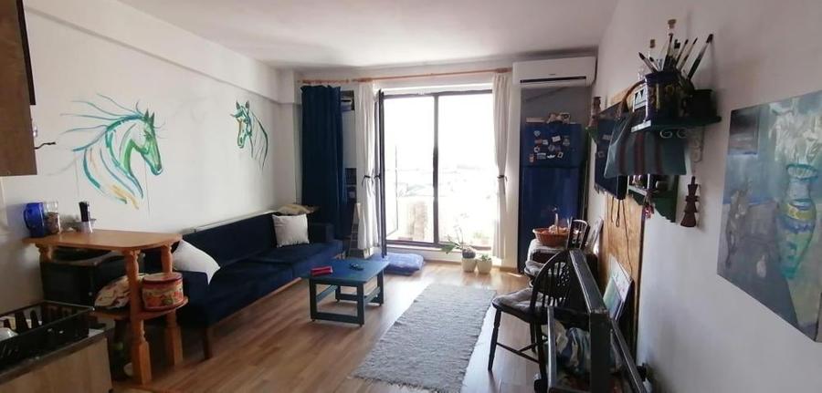 Apartament cu 2 camere în Jiului