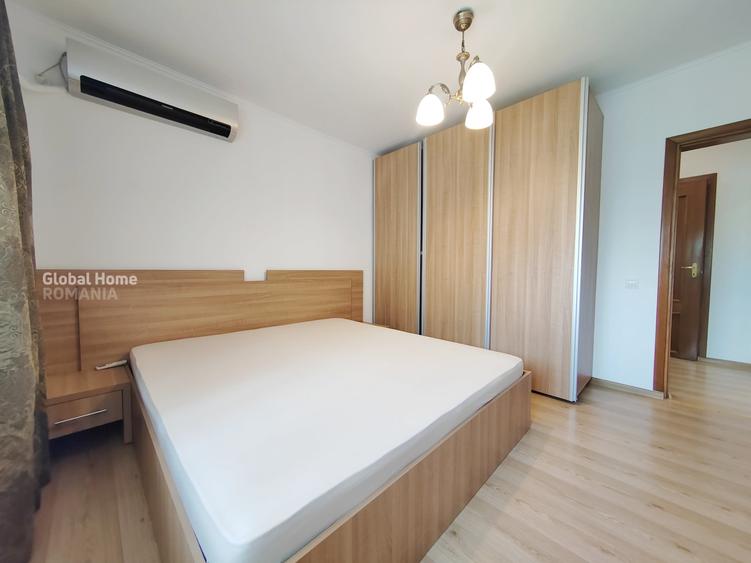 Apartament cu 4 camere semidecomandat, mobilat în Tineretului