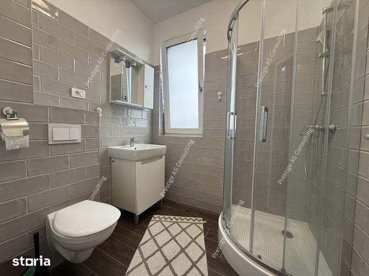 Apartament cu 2 camere în Dumbrăvița