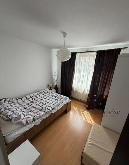 Apartament cu 2 camere decomandat, mobilat în Craiter