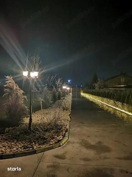 Casă cu Teren 6600 Mp în Ulmi