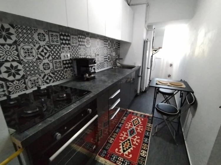 Apartament o camera decomandat, zona Oancea, Spitalul Sf. Maria, Cod: - 4