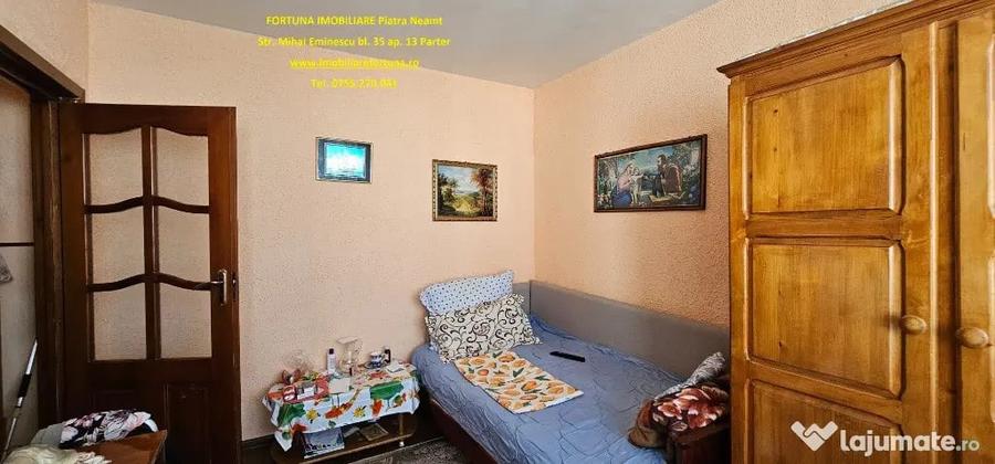 APARTAMENT CU 2 CAMERE DECOMANDATE ETAJUL 3, CU BOXA, MARA?EI, ZONA - 6