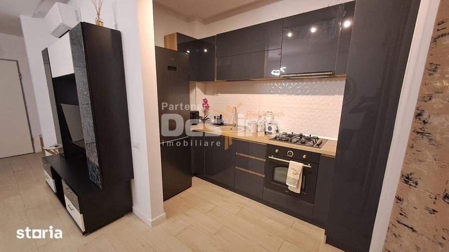 Apartament cu 2 camere în City Park Mall
