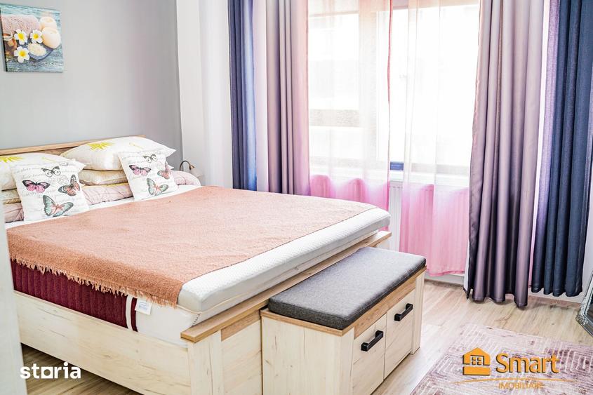 Apartament cu 2 camere în Bucium