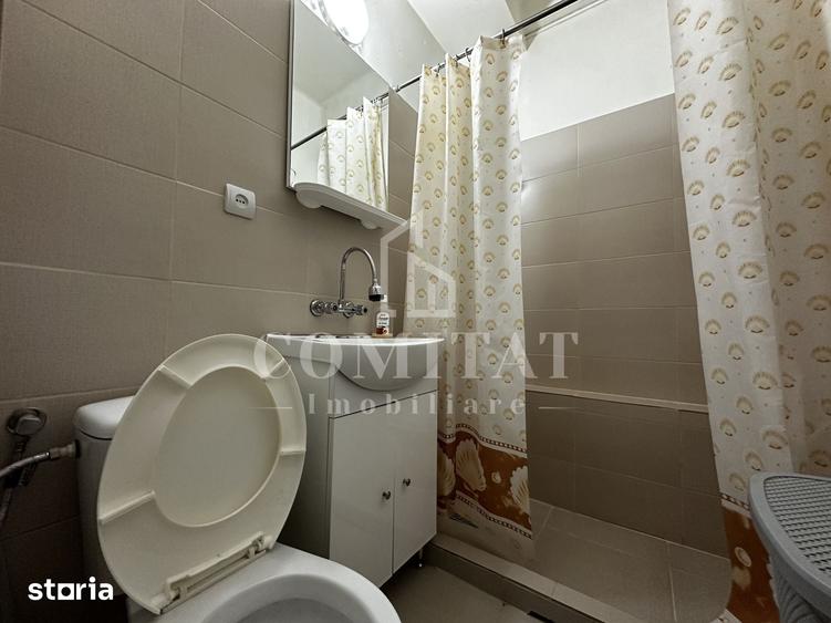 Ideal pentru investitie | 2 camere | Zona Str Horea - 1