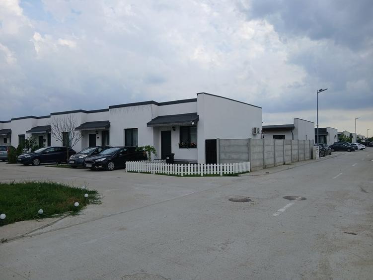 Casă cu 3 camere cu Teren 188 Mp în Măgurele
