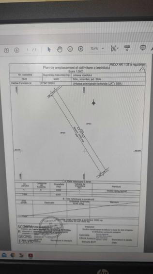 Spațiu comercial, în Șura Mare