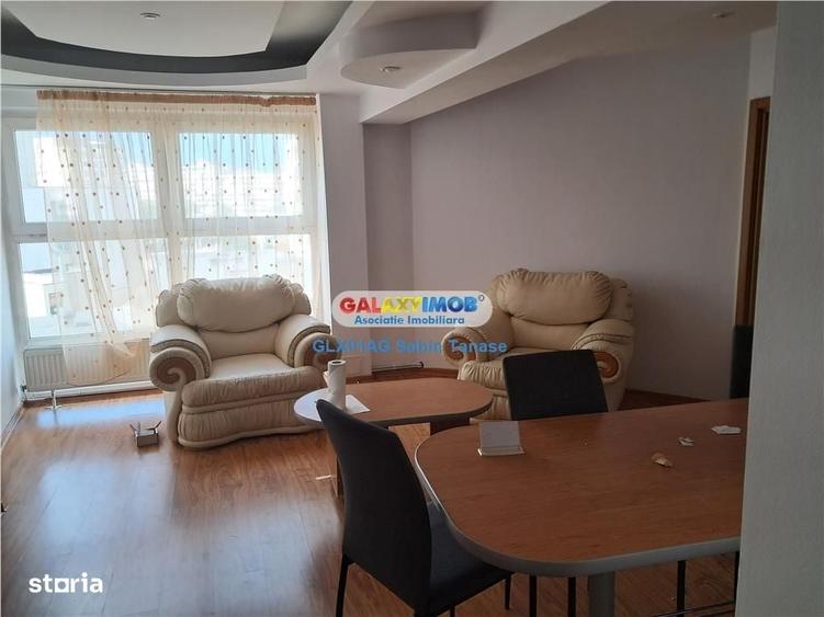 Apartament cu 3 camere decomandat în Ultracentral