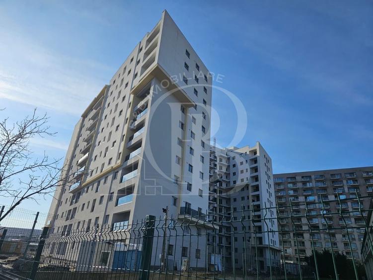 Apartament cu 2 camere decomandat, mobilat în Liviu Rebreanu