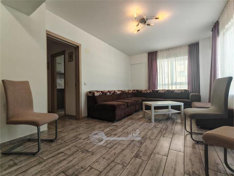 Apartament cu 2 camere decomandat, mobilat în Cug
