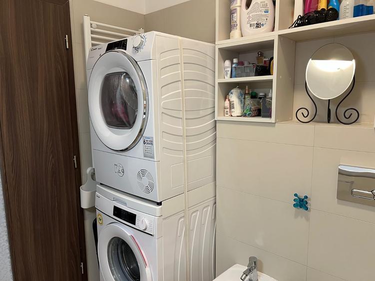 Apartament cu 2 camere în Valea Adâncă