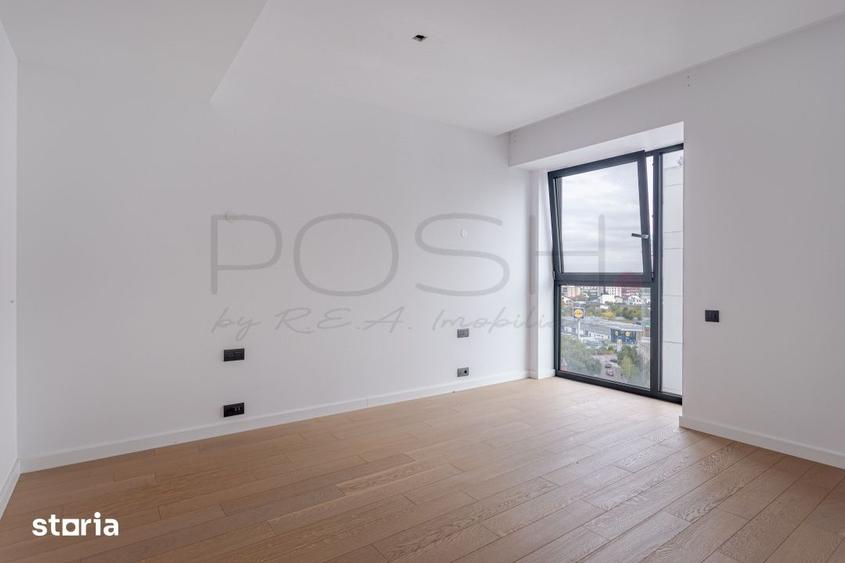 Duplex 372 mp, mobilat si utilat, ONE Herastrau Towers - 12
