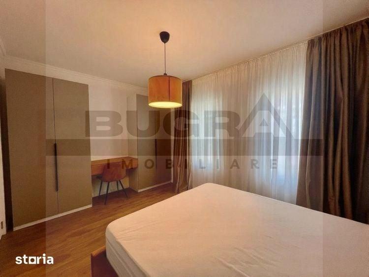 Casă cu 5 camere cu Teren 250 Mp în Florești