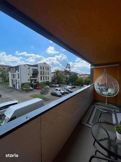 Apartament cu 2 camere decomandat în Săsar