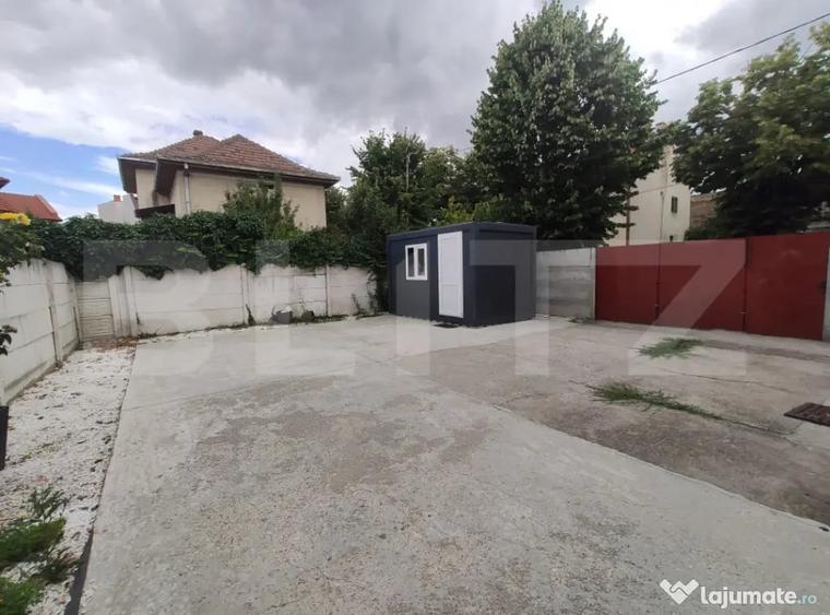 Spațiu comercial, de 98 mp, în Semicentral