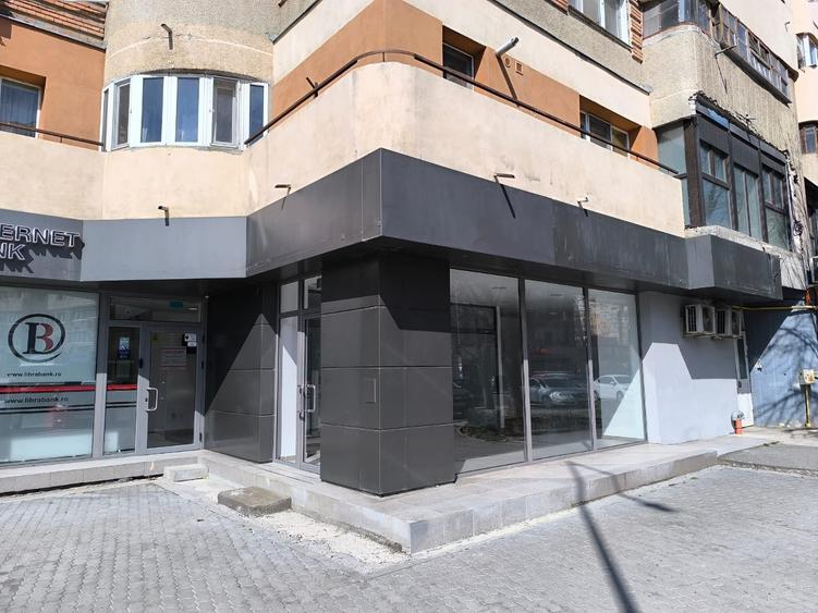 Spațiu comercial, de 77 mp, în Ultracentral
