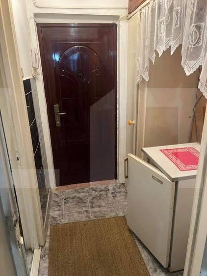 Garsonieră decomandată, mobilată în Brazda lui Novac