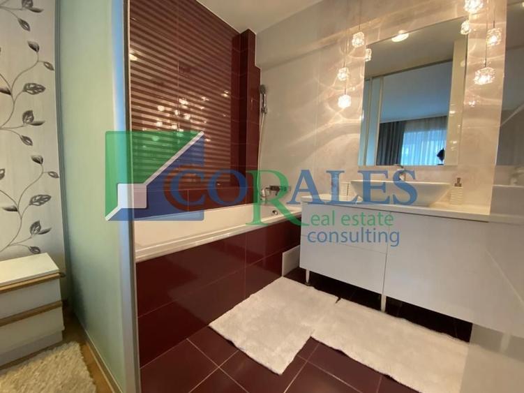 Apartament cu 3 camere decomandat, mobilat în Simion Bărnuțiu