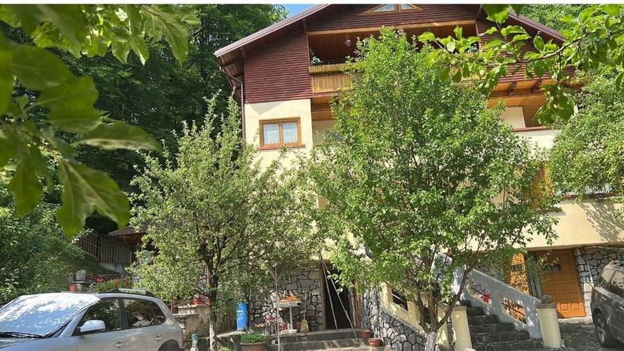 Casă cu 4 camere în Valea Doftanei