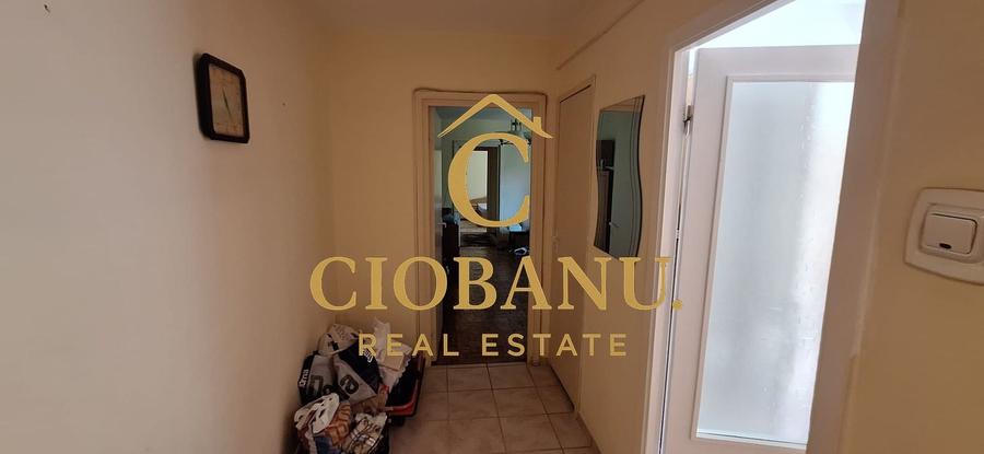 Apartament cu 2 camere semidecomandat, mobilat în Valea Rosie