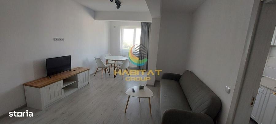 Apartament decomandat - 2 camere | Parter inalt | Terasa 22 mp - 8