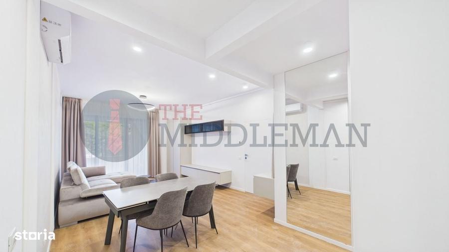 Apartament cu 2 camere în Basarab