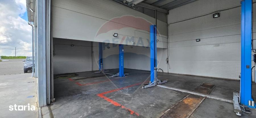 Spațiu comercial, de 100 mp, în Socodor
