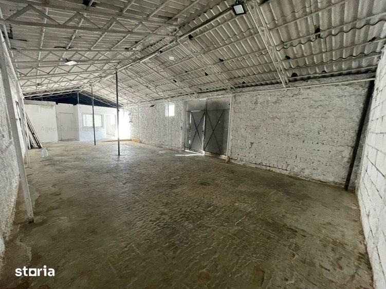 Spațiu comercial, de 60 mp, în Doamna Ghica