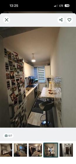 Apartament cu 2 camere semidecomandat în Craiovița Nouă