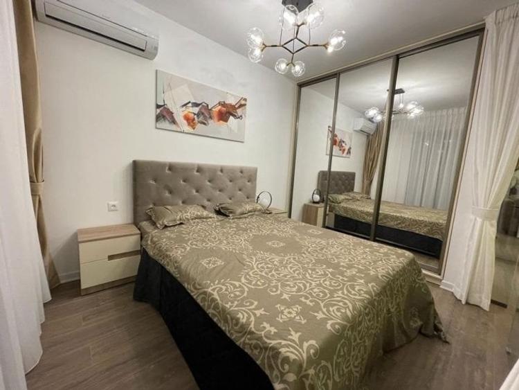 Apartament cu 2 camere decomandat, mobilat în Pipera