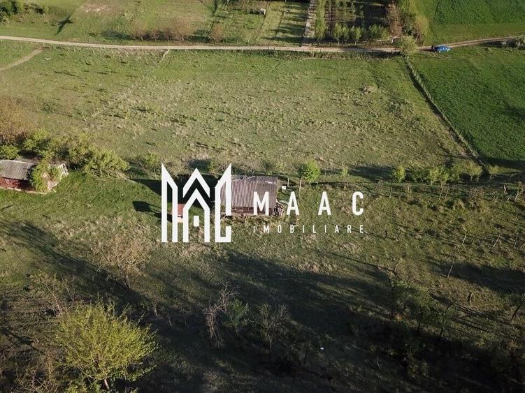 Teren agricol intravilan de 2000 mp, în Exterior Vest