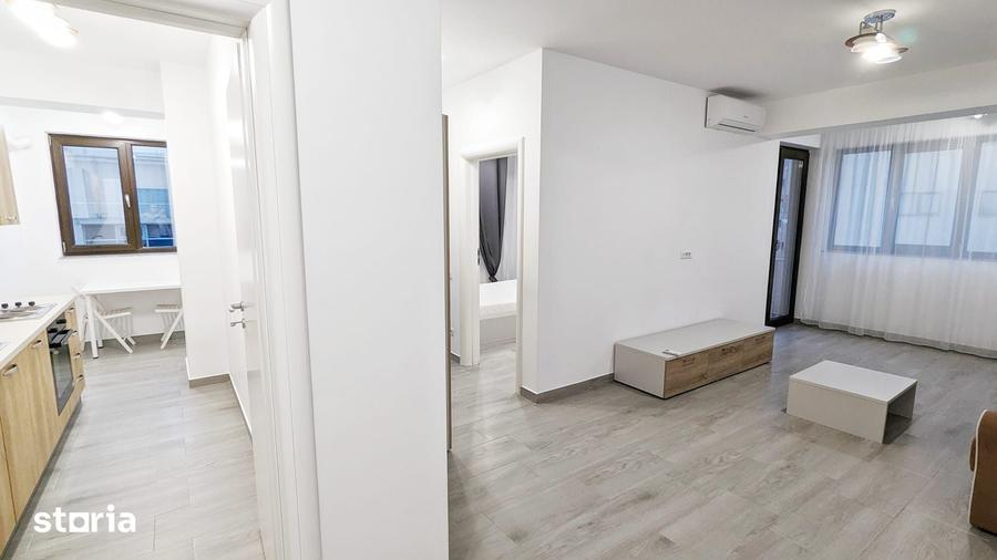 1 min Metrou Mihai Bravu, 2 Camere 70mp, Bloc 2021, Centrala, ctr ANAF - 8
