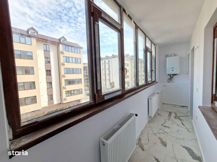 Garsonieră decomandată în Valea Lupului