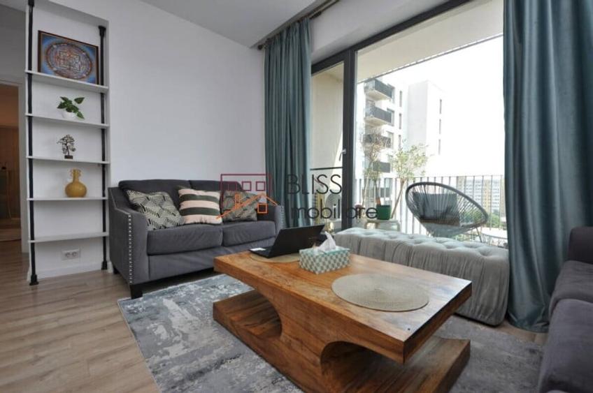 Apartament cu balcon, mobilat complet și parcare inclusă - 4