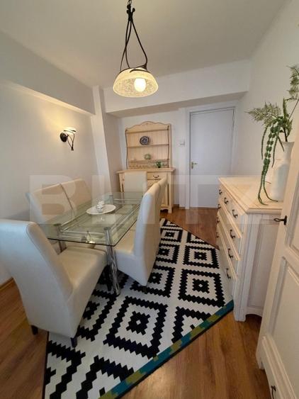 Apartament 4 camere - 95 mp, Ultracentral, zona Mercur/Elena Cuza - 15
